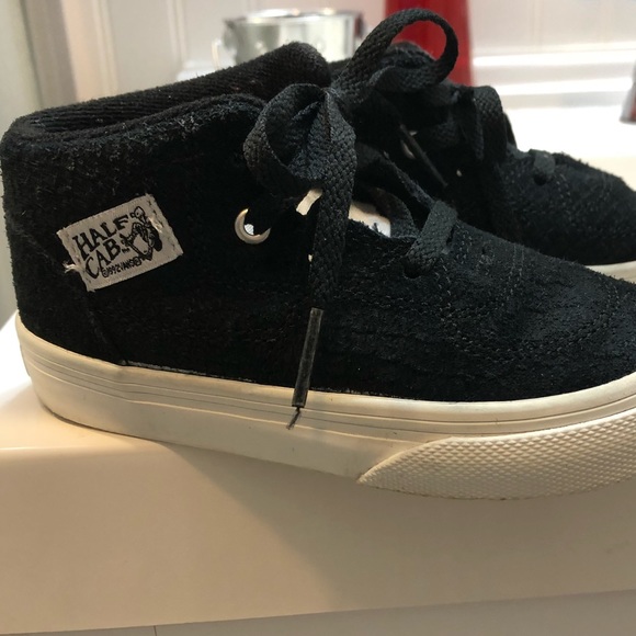 *SOLD* Toddler Vans Size 7.5 - Picture 5 of 7
